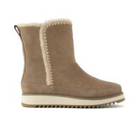 TOMS Bottes de neige Bergen pour femme, Dune en daim résistant à l'eau, 41 EU