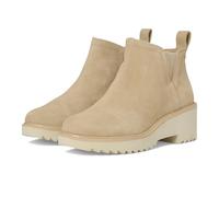 TOMS Bottes Maude pour femme, Flocons d'avoine large largeur daim, 40 EU