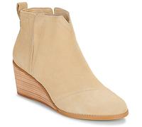 Toms Bottines Clare in Beige 40