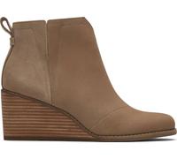 TOMS Bottines Clare pour femme, naturel, 19.5 EU