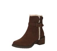 TOMS Bottines 'HAILEY' beige clair / brun foncé, Taille 38