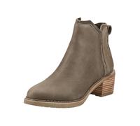 TOMS Bottines 'Hailey' olive, Taille 38