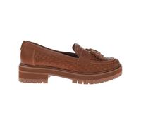 TOMS Cara Mocassins tissés pour femme Marron ambre, marron, 36.5 EU