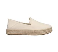 TOMS Carolina Espadrille à Enfiler pour Femme, Style décontracté, Noir, 41 EU