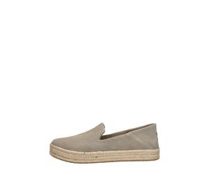 Toms - Carolina Espadrille - Femme - Chaussures - Beige - Taille: 38 EU