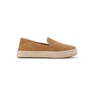 Toms - Carolina Espadrille - Femme - Chaussures - Brun - Taille: 43 1/2 EU