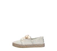 Toms - Carolina Lace Up - Femme - Chaussures - Bleu - Taille: 40 EU