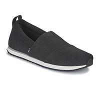 Toms Chaussons ALPARGATA RESIDENT in Noir 45
