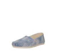 TOMS Chaussure basse 'ALPARGATA' bleu clair / rose, Taille 42