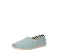 TOMS Chaussure basse 'ALPARGATA' bleu clair, Taille 36