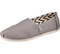 TOMS Chaussure basse 'ALPARGATA' bleu / taupe / noir / blanc, Taille 41
