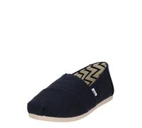 Espadrilles femme Toms Alpargata Bleu 39