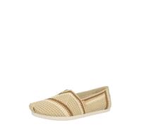 TOMS Chaussure basse 'ALPARGATA CLASSIC' crème / beige foncé / marron, Taille 37