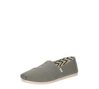 TOMS Chaussure basse 'ALPARGATA CLASSIC' pierre, Taille 41-41,5