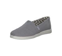 TOMS Chaussure basse 'Alpargata' gris, Taille 42