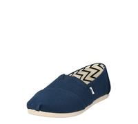 TOMS Chaussure basse 'ALPARGATA' marine, Taille 36