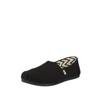 TOMS Chaussure basse 'ALPARGATA' noir, Taille 35,5