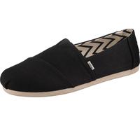 TOMS Chaussure basse 'Alpargata' noir, Taille 37,5