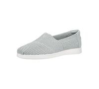 TOMS Chaussure basse 'Alpargata Plus' gris clair, Taille 40