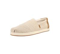 TOMS Chaussure basse beige / noisette, Taille 42