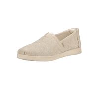 TOMS Chaussure basse beige, Taille 38