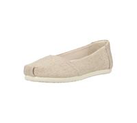 TOMS Chaussure basse beige, Taille 38,5