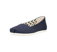 TOMS Chaussure basse bleu marine, Taille 38
