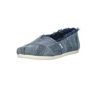 TOMS Chaussure basse bleu, Taille 37