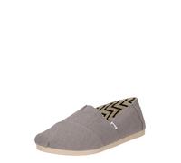 TOMS Chaussure basse 'CLASSIC' gris, Taille 43