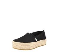 TOMS Chaussure basse 'VALENCIA' noir, Taille 41