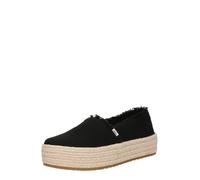 TOMS Chaussure basse 'Valencia' noir, Taille 41
