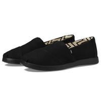 Toms Chaussures à enfiler Alpargata Plus femme Noir 38.5 EU