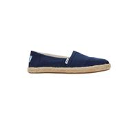 Toms - Chaussures à Lacets Bleu Foncé - Femme - Chaussures - Bleu - Taille: 37 EU
