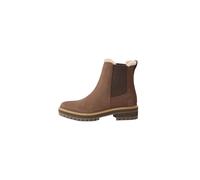 TOMS Chelsea Boots 'BENNET' chocolat / brun foncé, Taille 41