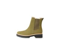 TOMS Chelsea Boots 'Bennet' olive, Taille 38,5