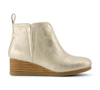 TOMS Clare Bottine, Blush Crackle Foil, 33 EU
