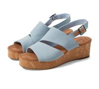 TOMS Claudine Sandale cale Femme