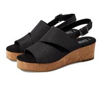TOMS Claudine Sandale cale Femme