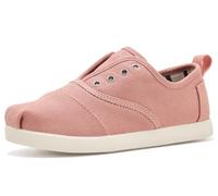 TOMS Cordones Plus Basket, Toile Bloom, 32 EU