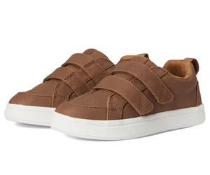 TOMS Cruz Baskets à Double Sangle, microsuède Caramel, Pointure 40 pour Enfant, Microsuède Caramel, 7 UK Child