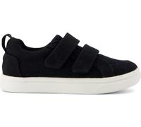 TOMS Cruz Double Strap Baskets Auto-agrippantes, Black Heritage Canvas, 28.5 EU