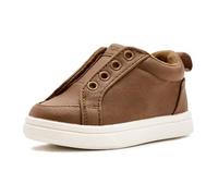 TOMS Cruz Mid Baskets en microsuède Caramel, Pointure 46, Microsuède Caramel, 33 EU