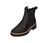 TOMS Dakota Boot_Water Resistant, Bottes femme, Noir, 37 EU