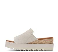 TOMS Diana Mule pour femme, naturel, 38 EU