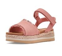 TOMS Diana Sandale cale, Bloom Beachside Tissé, 35.5 EU