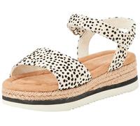 TOMS Diana Sandale cale, Or, 31.5 EU