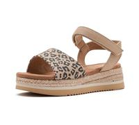 Sandales compensÃ©es fille Toms Diana Beige 38