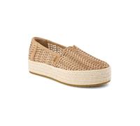 Espadrilles femme Toms Valencia Marron 37,5