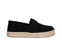 Toms - Espadrille Mocassin Blakely - Femme - Chaussures - Noir - Taille: 42 EU