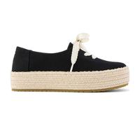 Toms 10023274 Espadrilles Noir EU 39 Femme